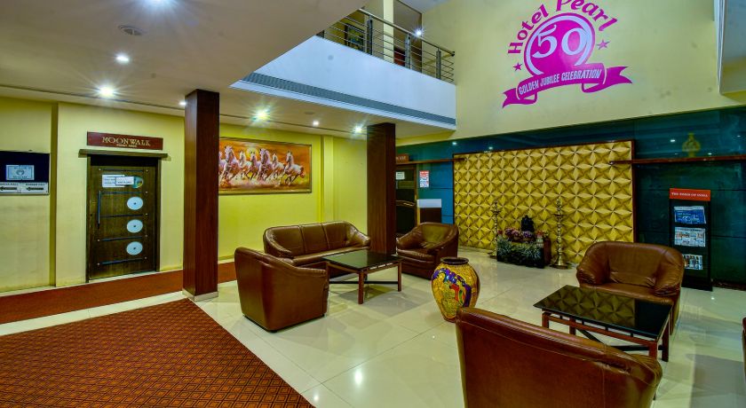 Hotel Pearl Kolhapur in Kolhapur