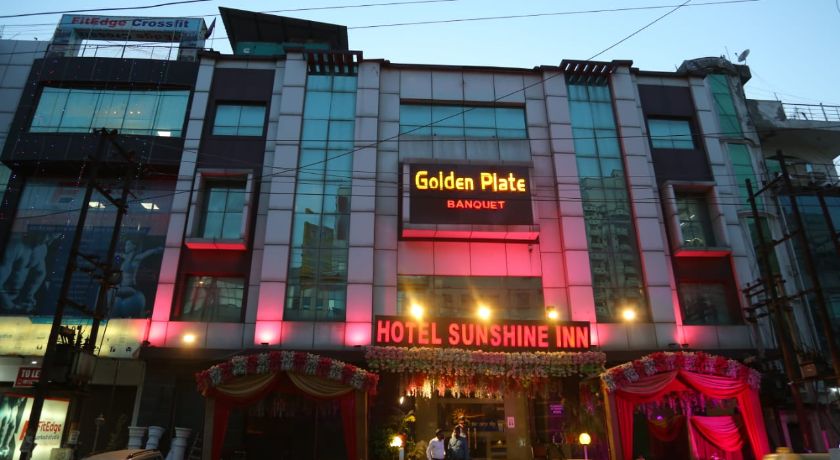 Hotel Sunshine Inn in Ghaziabad