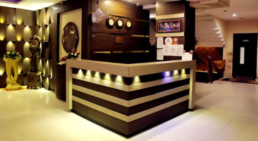 Hotel Sunshine Inn in Ghaziabad