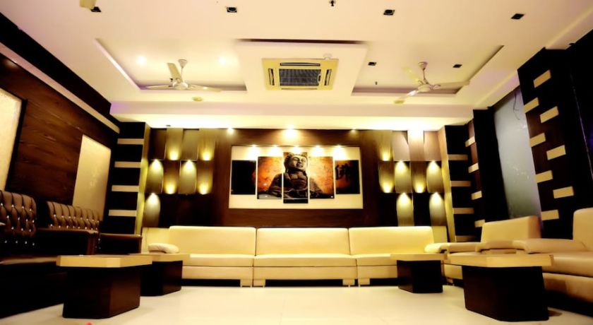 Hotel Sunshine Inn in Ghaziabad