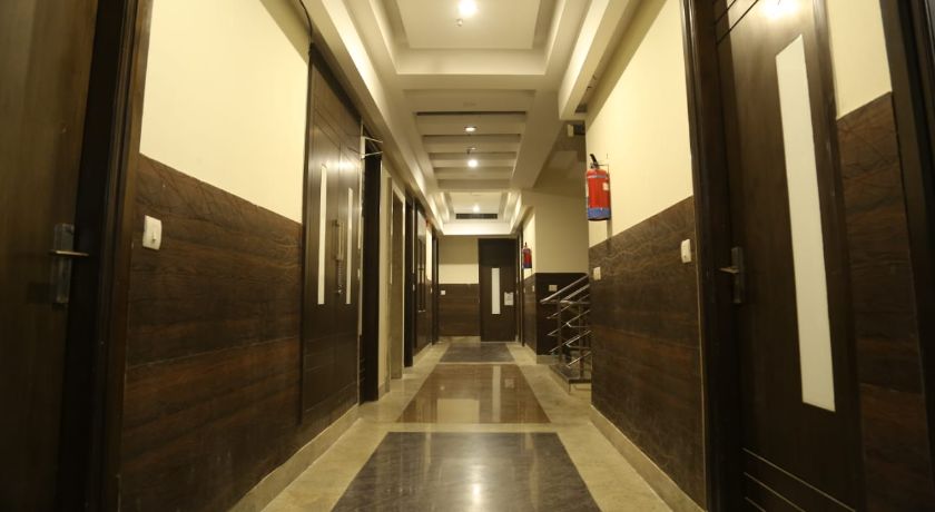 Hotel Sunshine Inn in Ghaziabad
