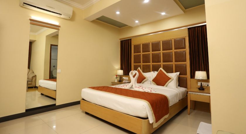 Bisque Magaji Orchid in Bangalore