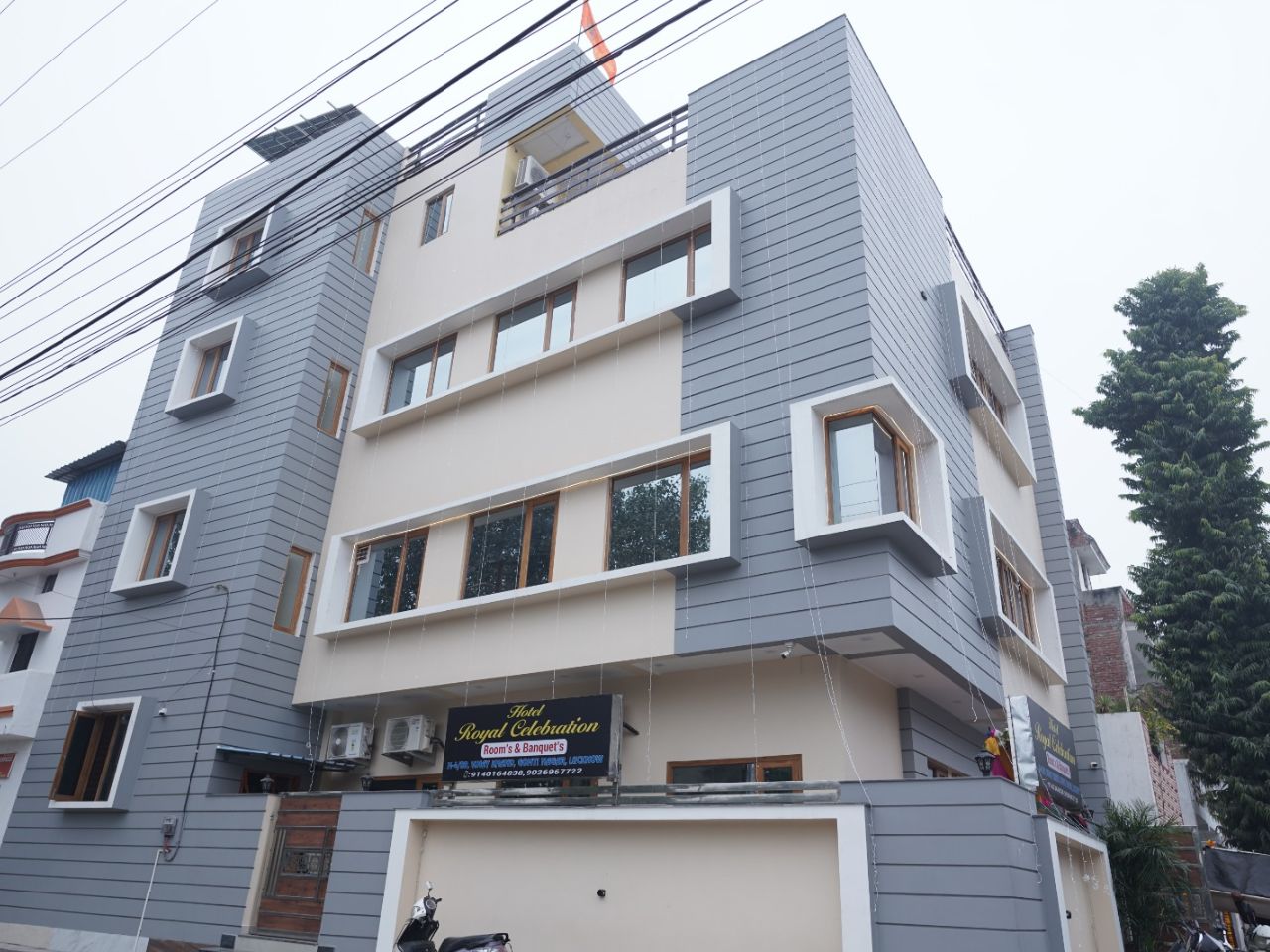 Hotel Royal Celebration in Lucknow