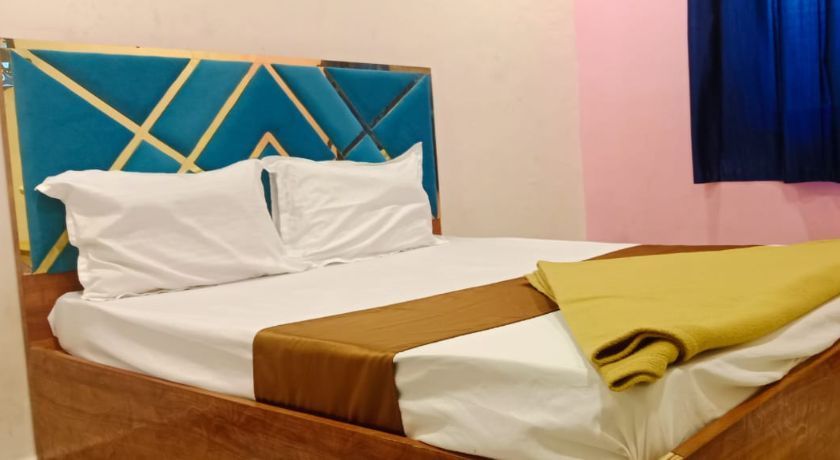 Hotel Dhruva Palace in Panvel