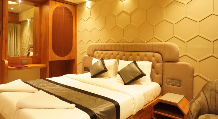 Hotel Regalia Suites in Navi Mumbai