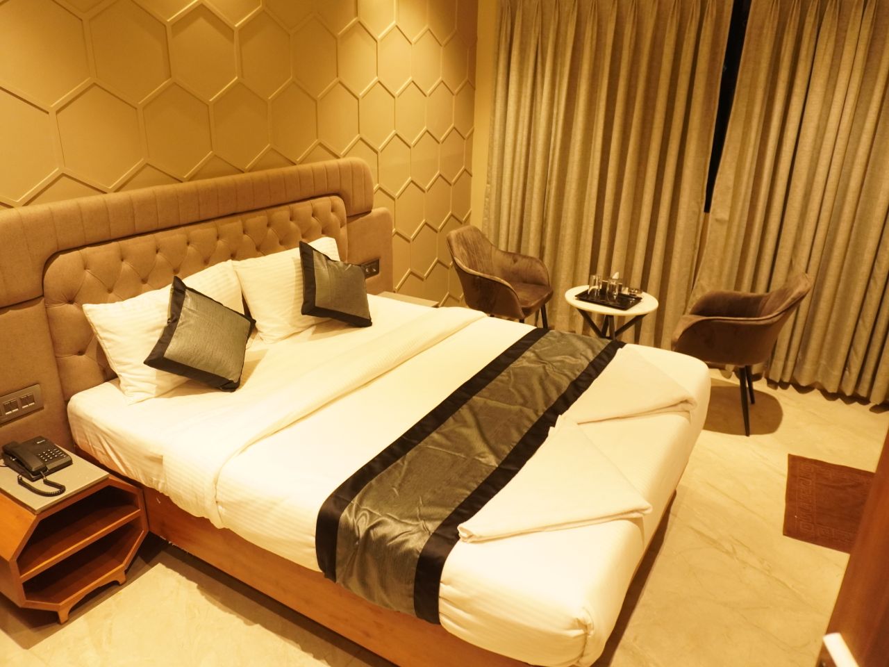 Hotel Regalia Suites in Navi Mumbai