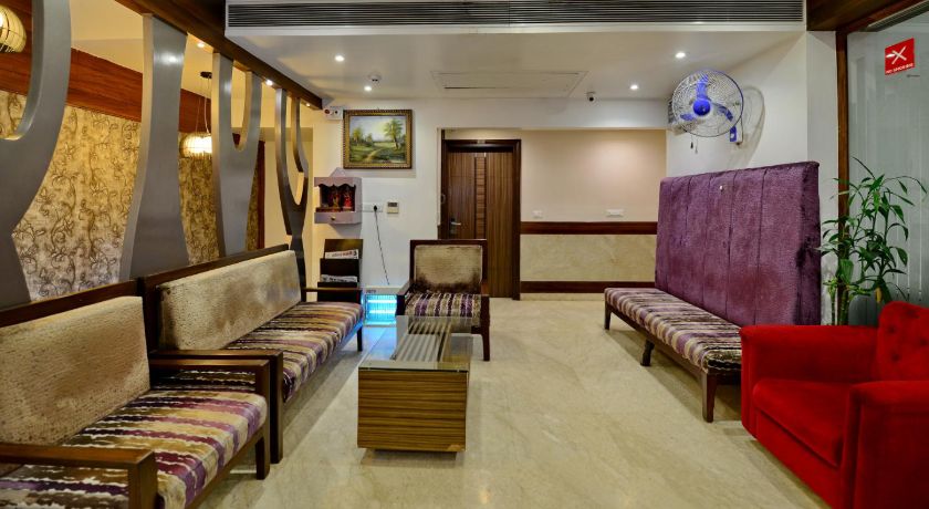 Hotel Emerald in Chandigarh