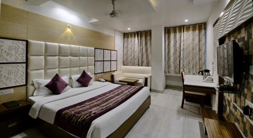 Hotel Emerald in Chandigarh