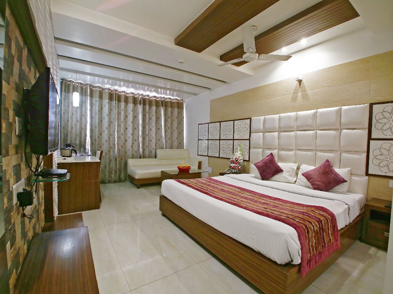 Hotel Emerald in Chandigarh