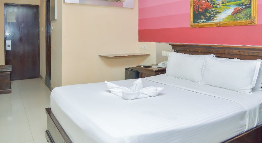 Hotel Central Park in Hyderabad