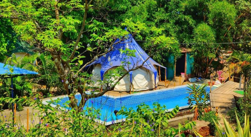 The Lotus Resort in Lonavala