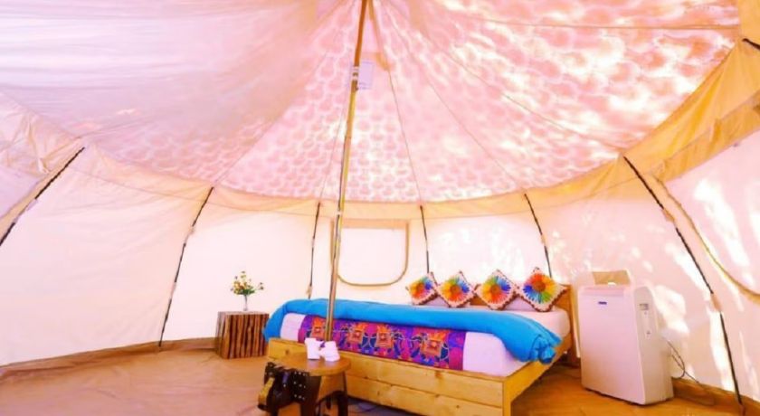 The Lotus Resort in Lonavala