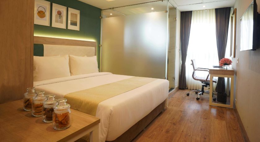 Sarovar Portico Kolkata Rajarhat in Kolkata