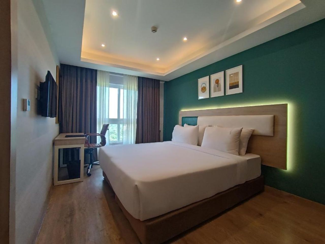 Sarovar Portico Kolkata Rajarhat in Kolkata