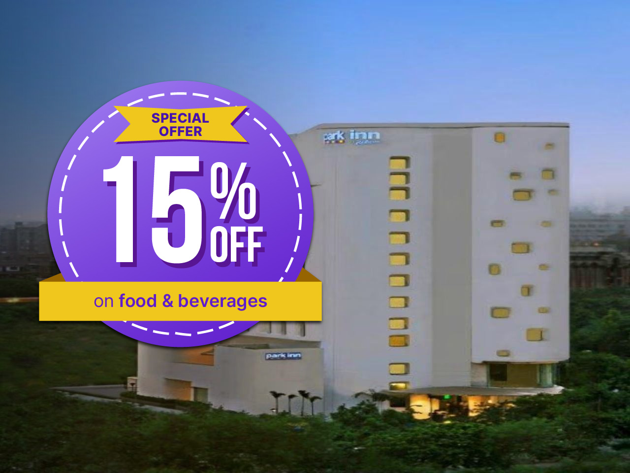 Park Inn by Radisson in Delhi