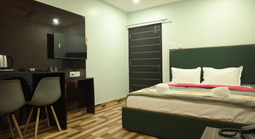 Hotel H K Regency in Guwahati