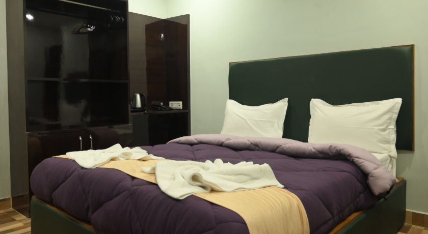 Hotel H K Regency in Guwahati