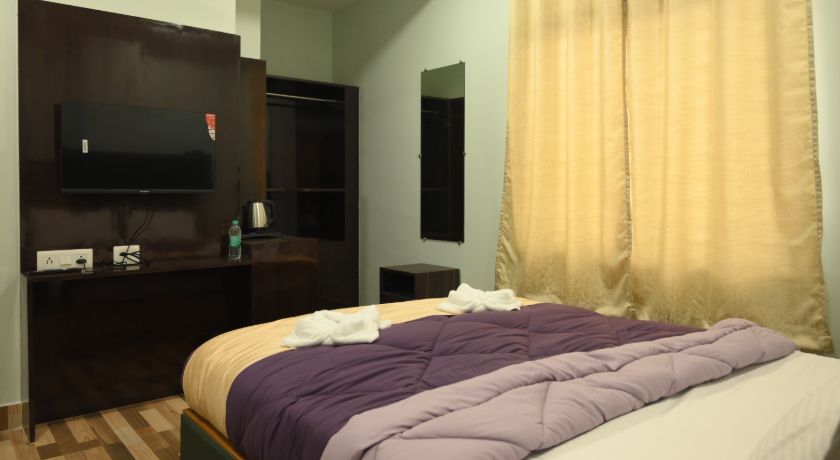 Hotel H K Regency in Guwahati