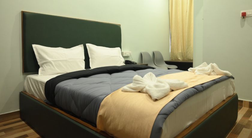 Hotel H K Regency in Guwahati