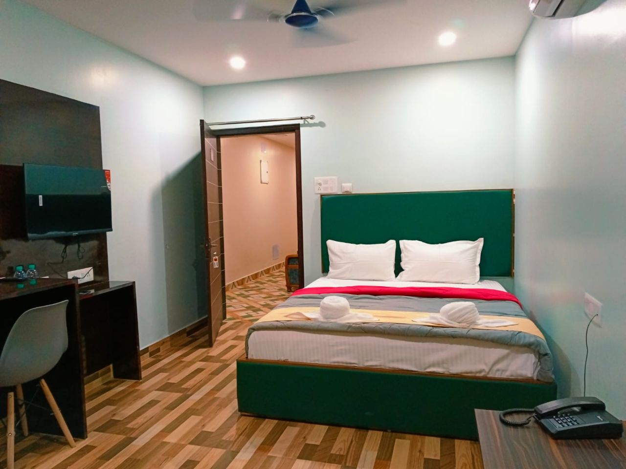 Hotel H K Regency in Guwahati