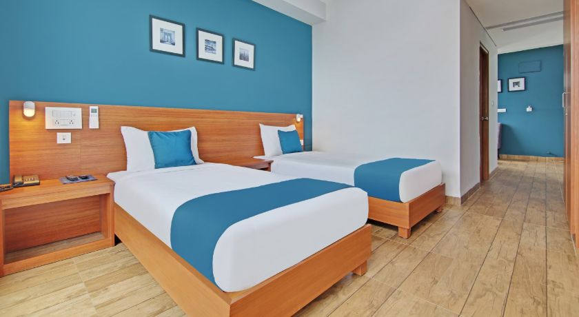 D Square Omr By K Hotels in Chennai