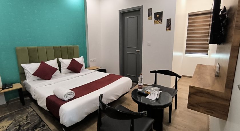 Hotel 7 Star in Delhi