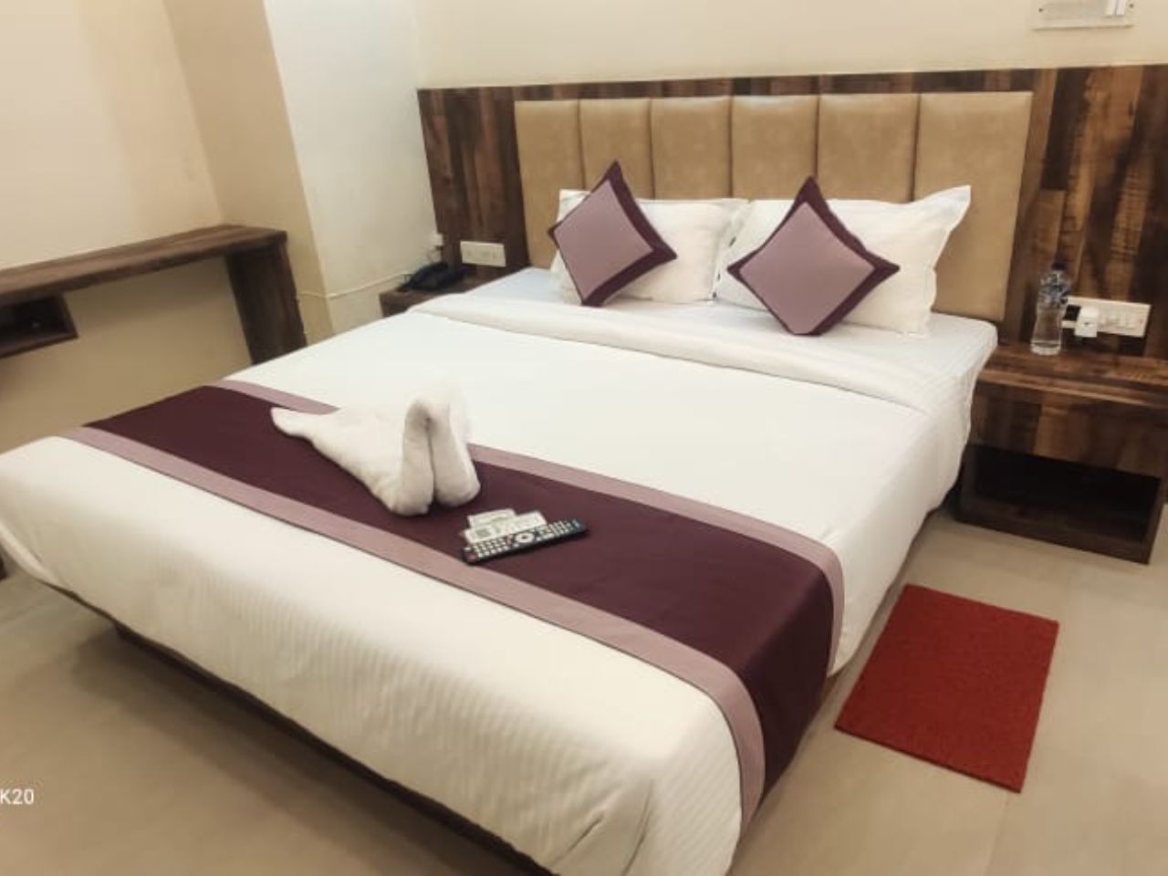 White Castle Hotel in Kolkata