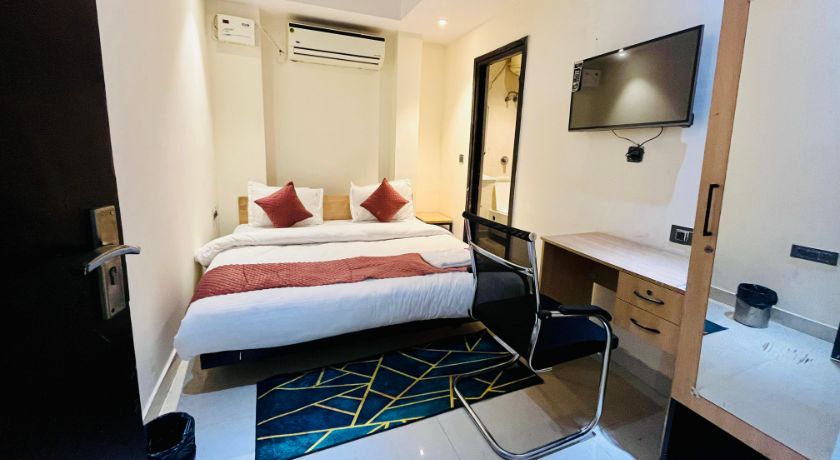 Hotel Kings Court in Delhi