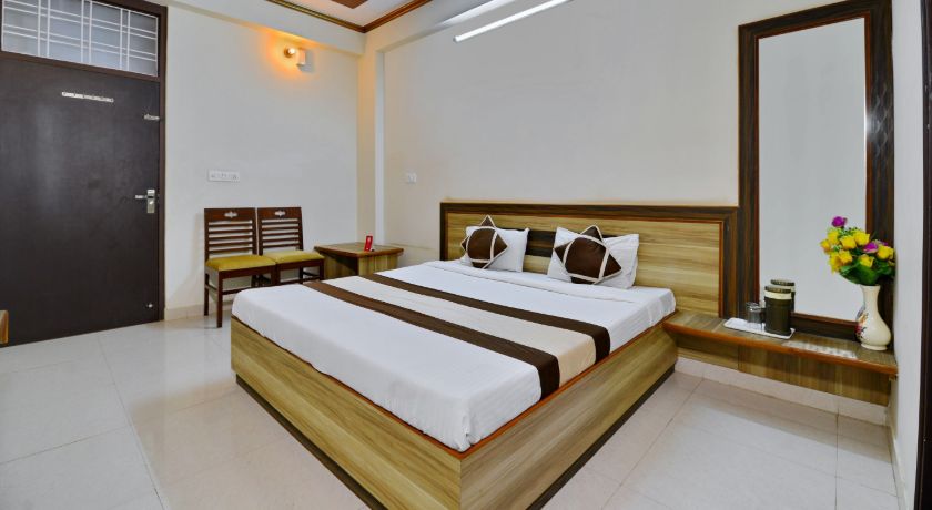 Hotel Himalaya Tower in Jaipur