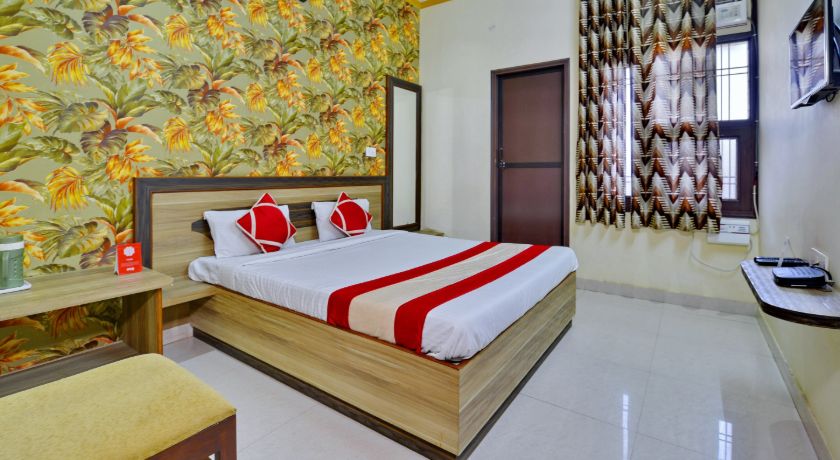 Hotel Himalaya Tower in Jaipur