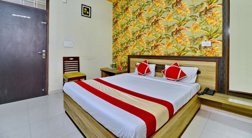 Hotel Himalaya Tower in Jaipur