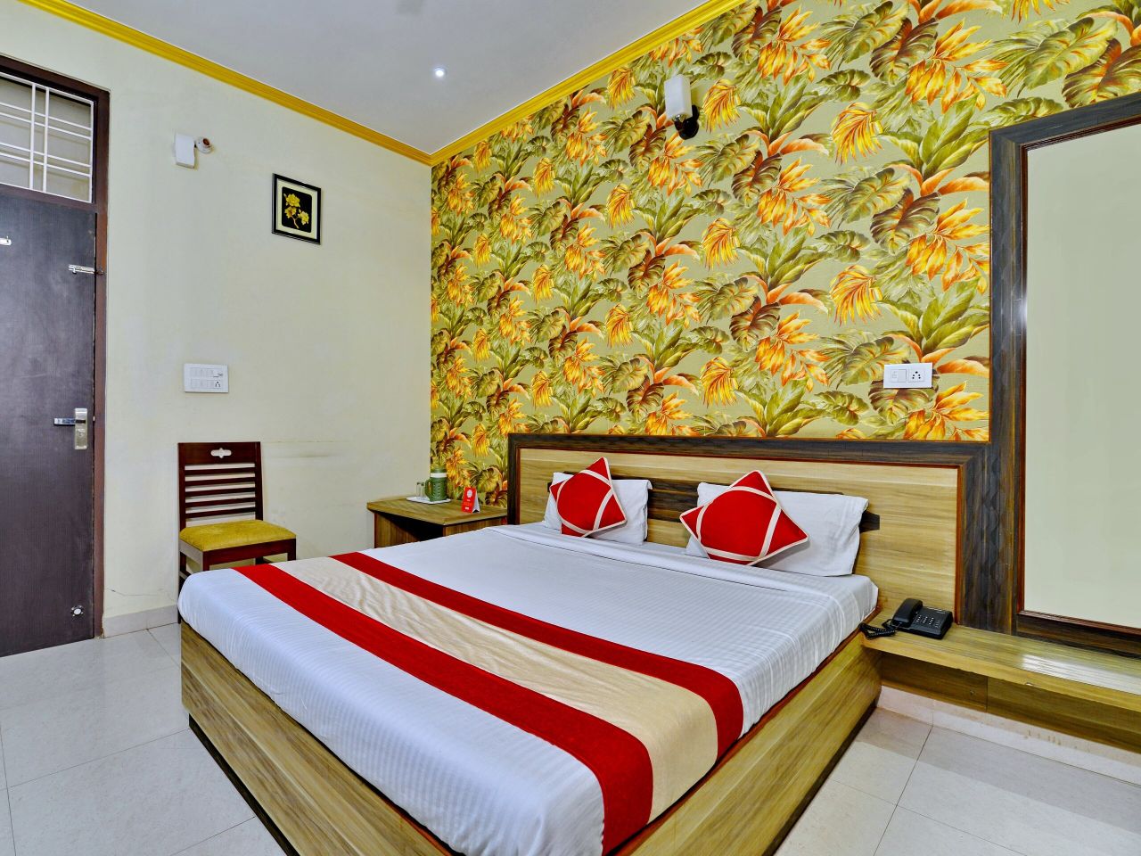 Hotel Himalaya Tower in Jaipur