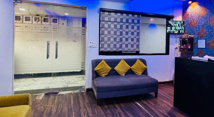 Hotel Mannat International in Delhi