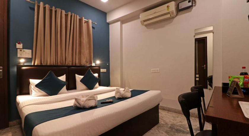 Hotel Mannat International in Delhi