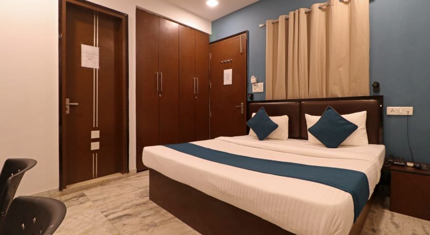 Hotel Mannat International in Delhi