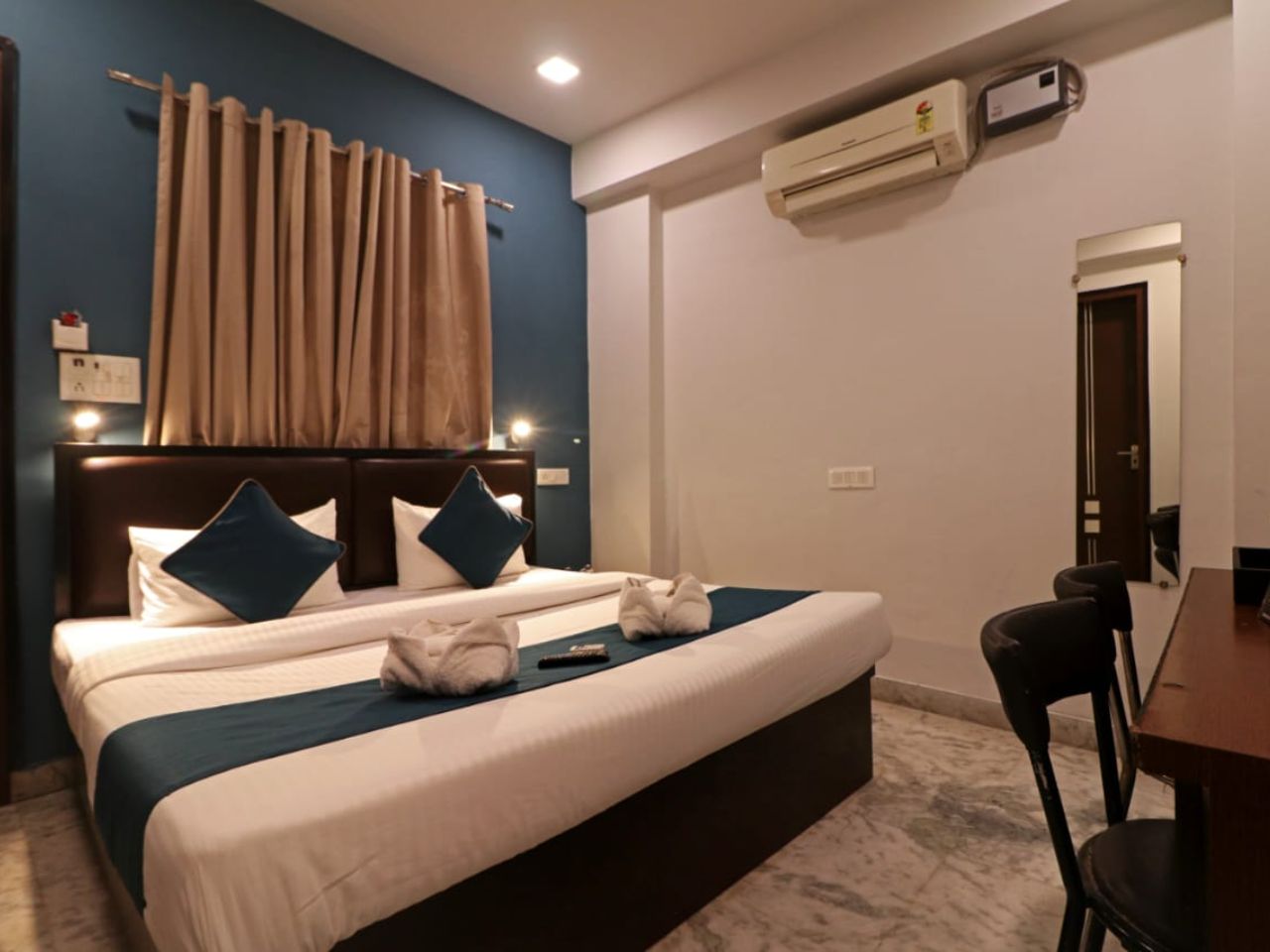 Hotel Mannat International in Delhi