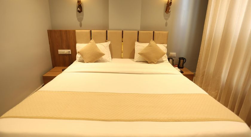 Hotel Trinay in Jaipur