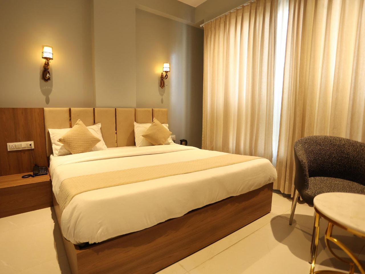 Hotel Trinay in Jaipur