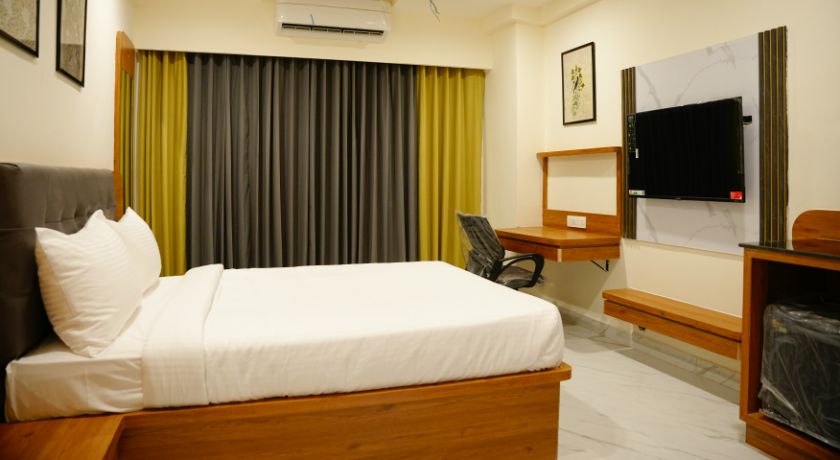 Lemonridge Hotels IDPL Balanagar in Hyderabad