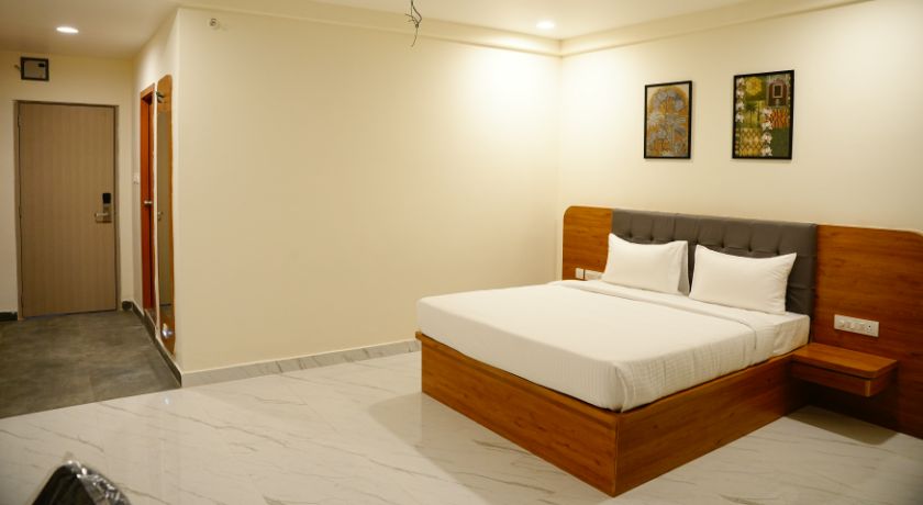 Lemonridge Hotels IDPL Balanagar in Hyderabad