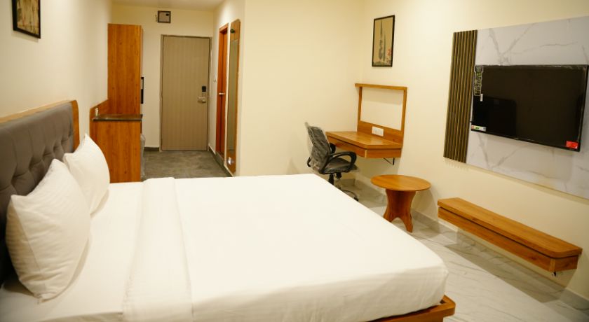 Lemonridge Hotels IDPL Balanagar in Hyderabad