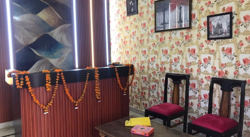 AK Palace Inn in Lucknow