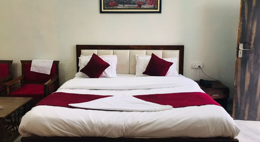 AK Palace Inn in Lucknow