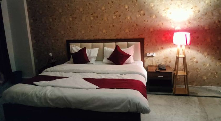 AK Palace Inn in Lucknow