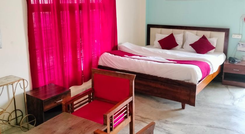 AK Palace Inn in Lucknow