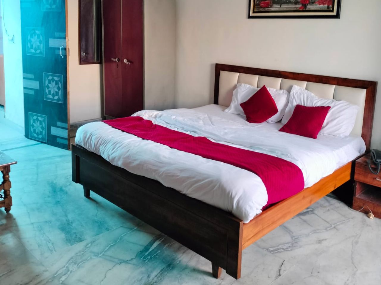 AK Palace Inn in Lucknow