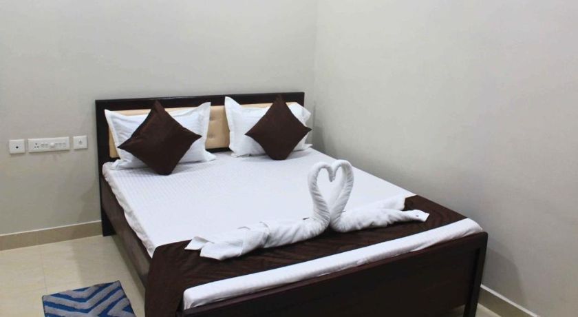 Hotel Yubraj in Puri