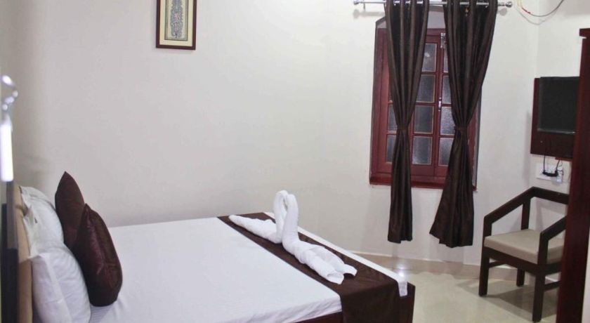 Hotel Yubraj in Puri