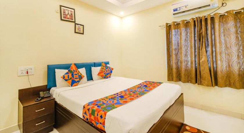 Hotel Tals Hytek in Hyderabad