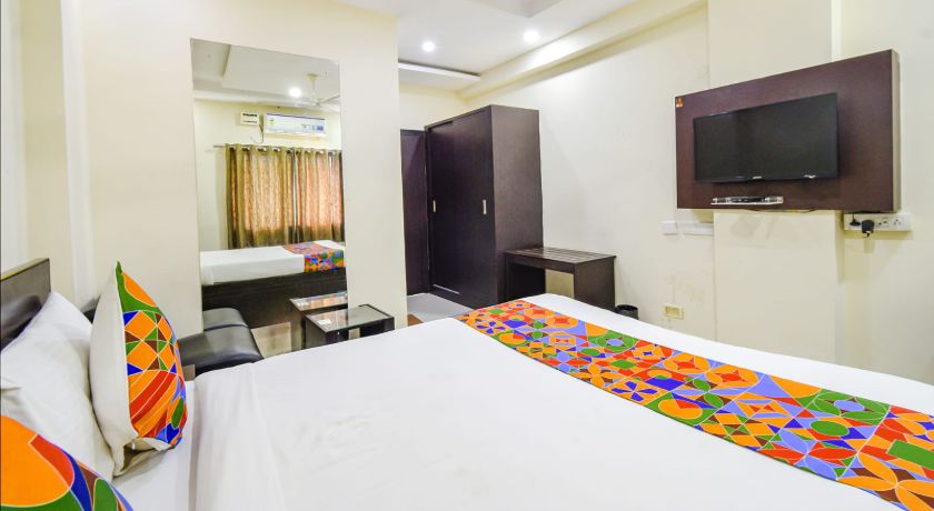Hotel Tals Hytek in Hyderabad